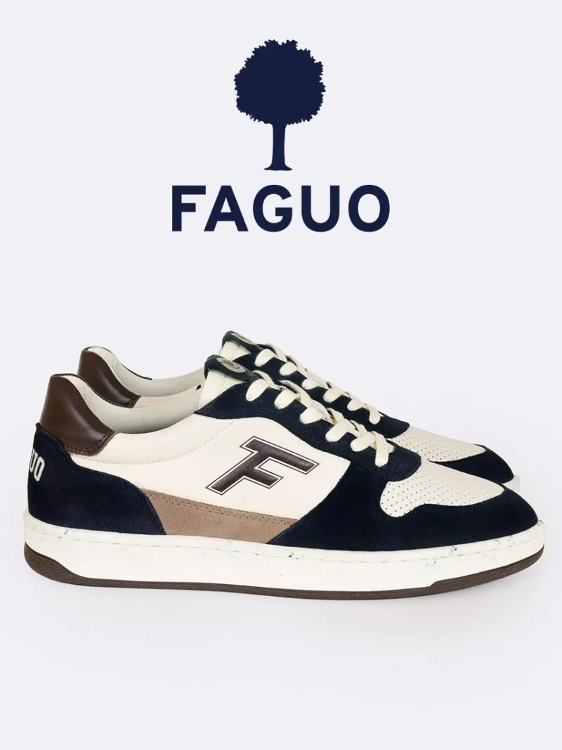 Best Sale basket FAGUO Homme Chaussures