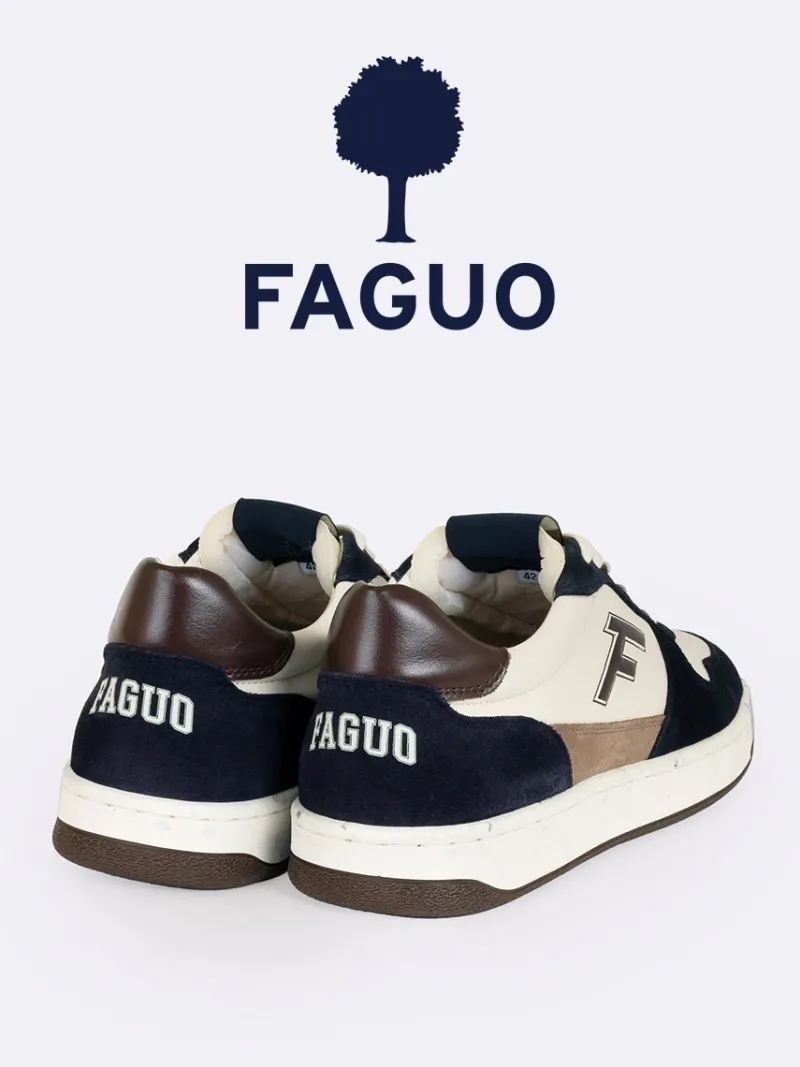 Best Sale basket FAGUO Homme Chaussures