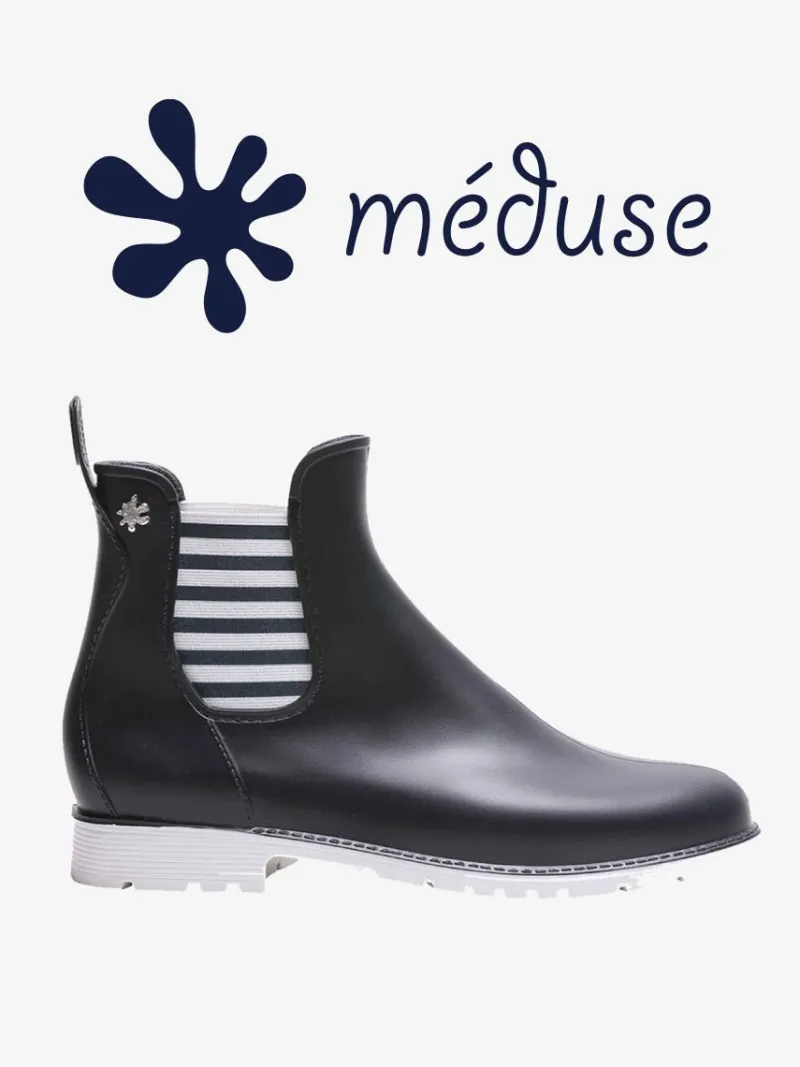 Cheap bottine de pluie Femme Chaussures