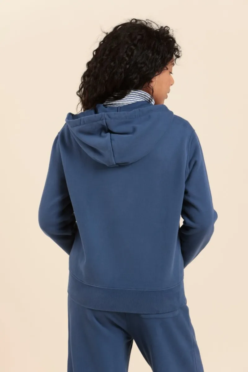 Cheap gilet zippé à capuche MOSS Femme Sweats | Pulls, Cardigans