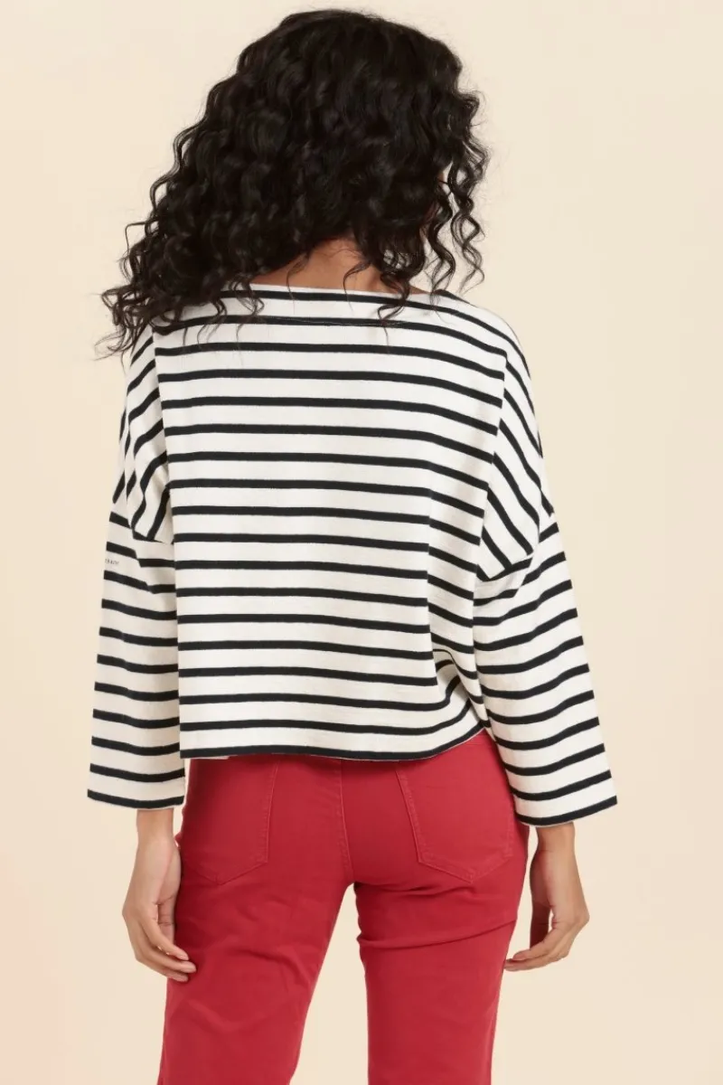 Shop marinière oversize MAKI Femme Marinières