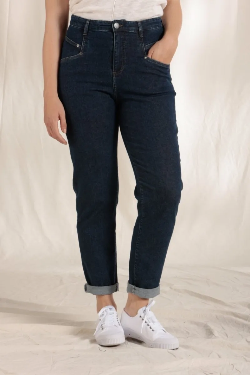 Online pantalon PIPER en jeans Femme Pantalons, Jeans