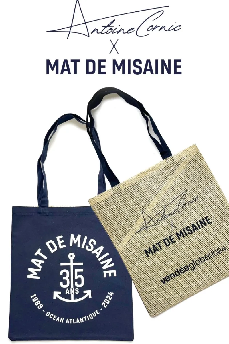 Best TOTE BAG VENDEE GLOBE Femme Sacs | Sacs